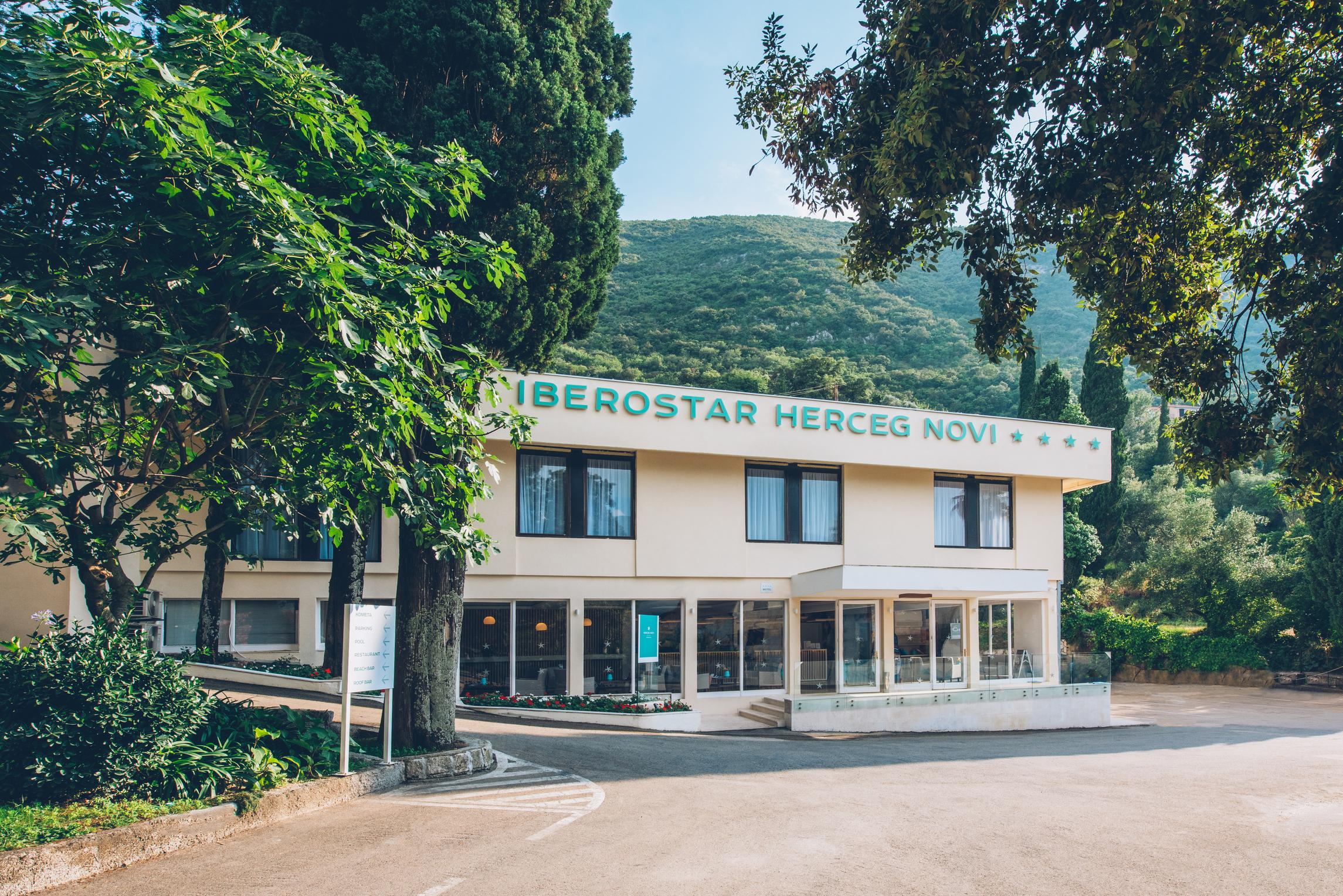 Iberostar Herceg Novi Dış mekan fotoğraf